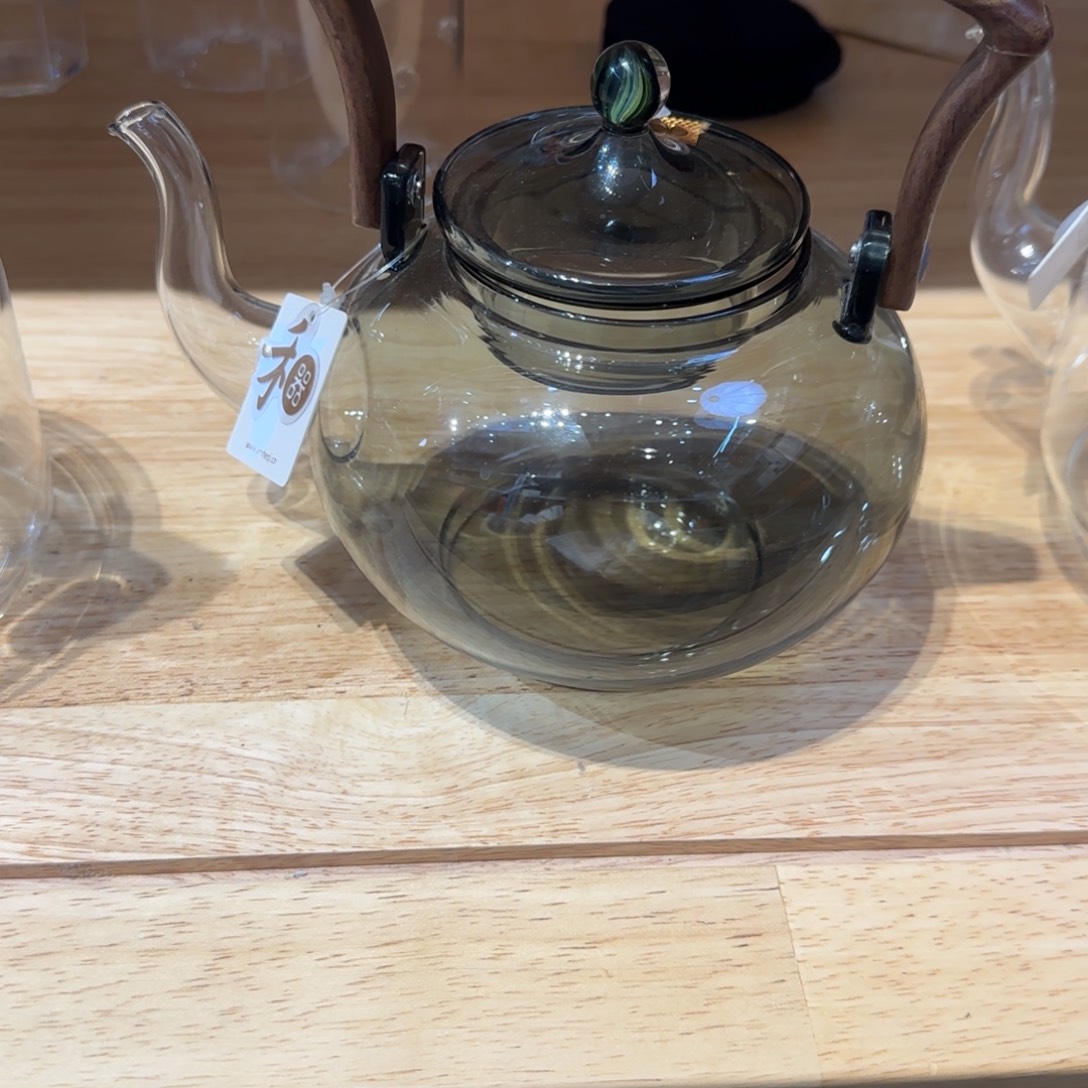 ****禾器禾钺壶烟灰色