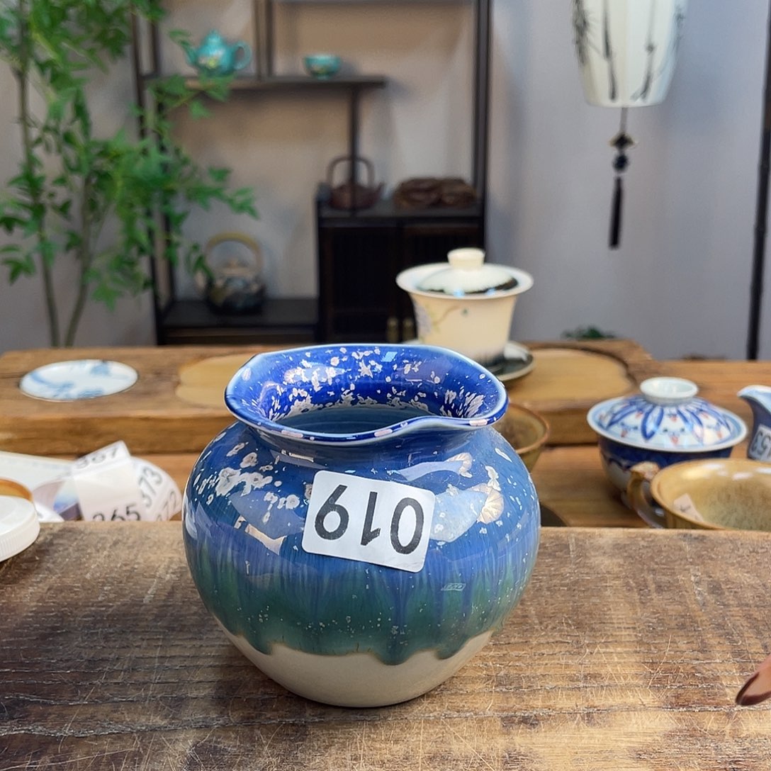 景德镇陶瓷手工主人杯