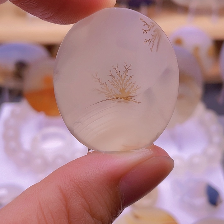 未镶嵌吊坠(不含链)玛瑙/玉髓