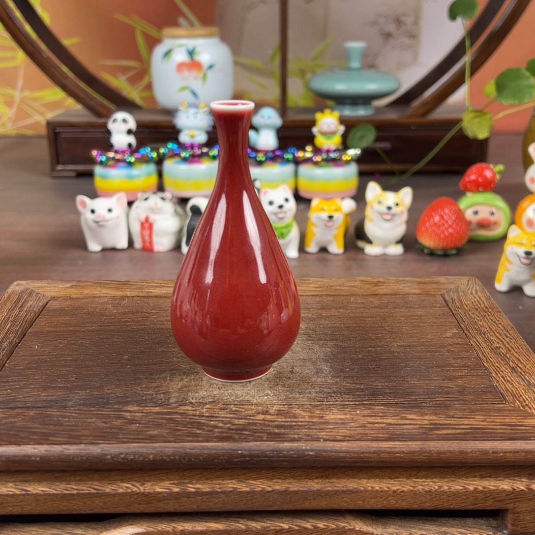 摆件景德镇美术作品博览