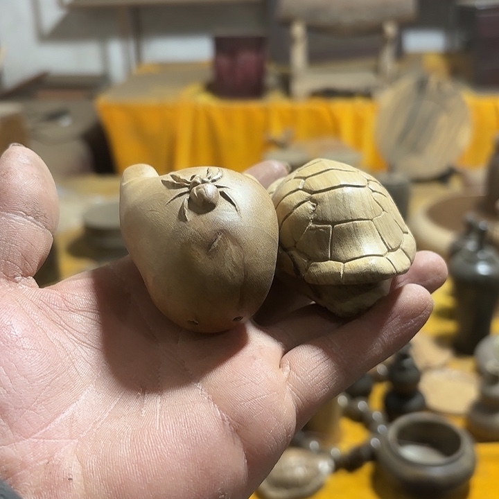 金丝楠金丝楠木的制作方法与工艺一