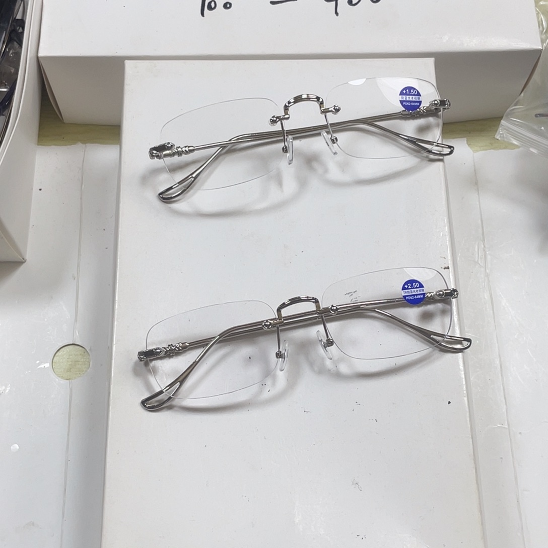 200度银色王一博同款