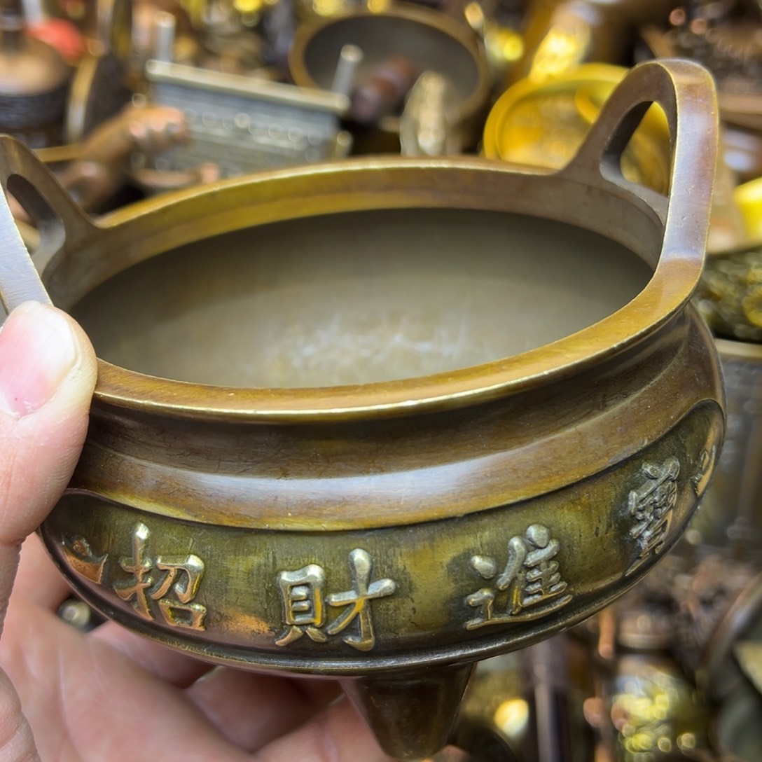 精美文玩精品摆件