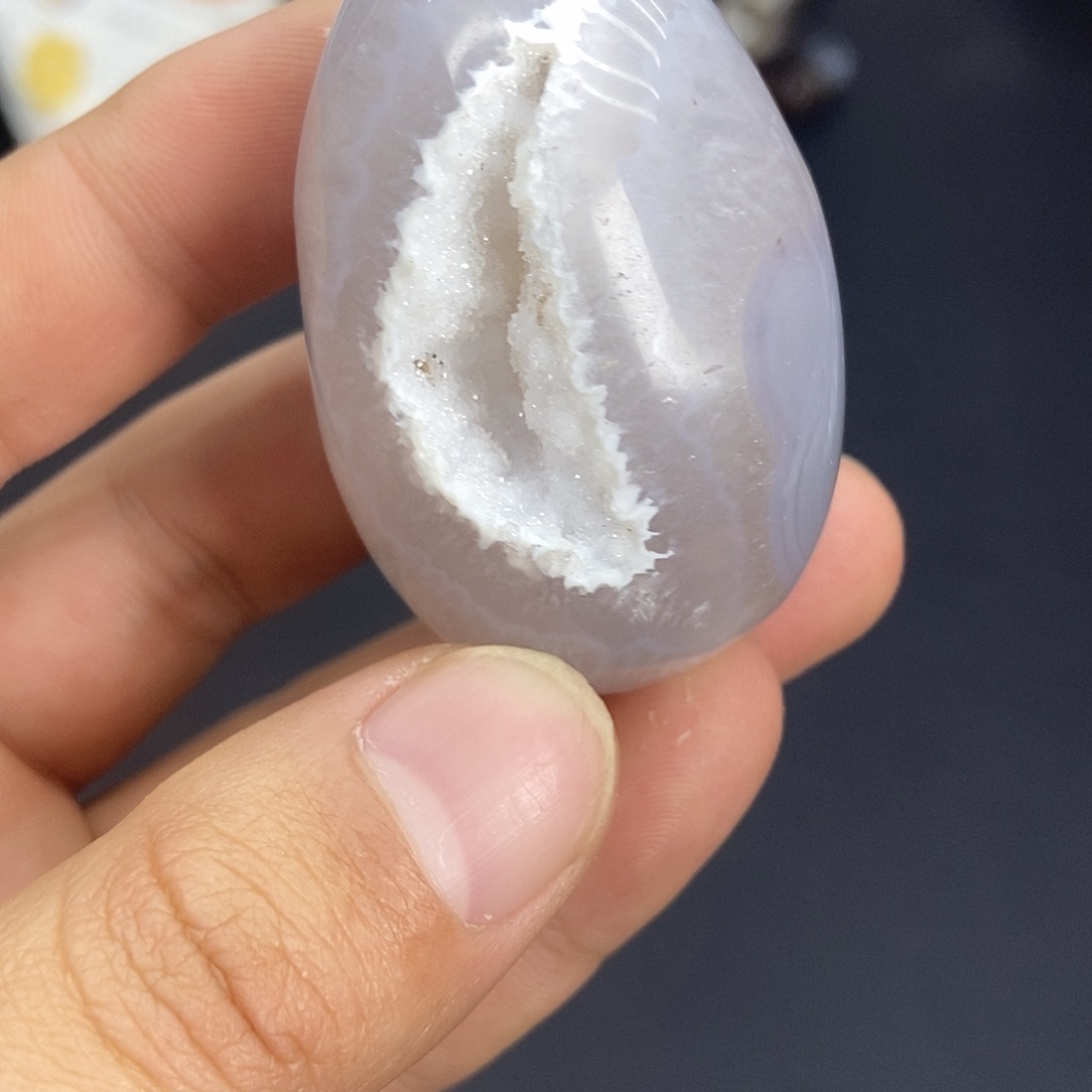 玛瑙/玉髓未镶嵌珠宝奇石