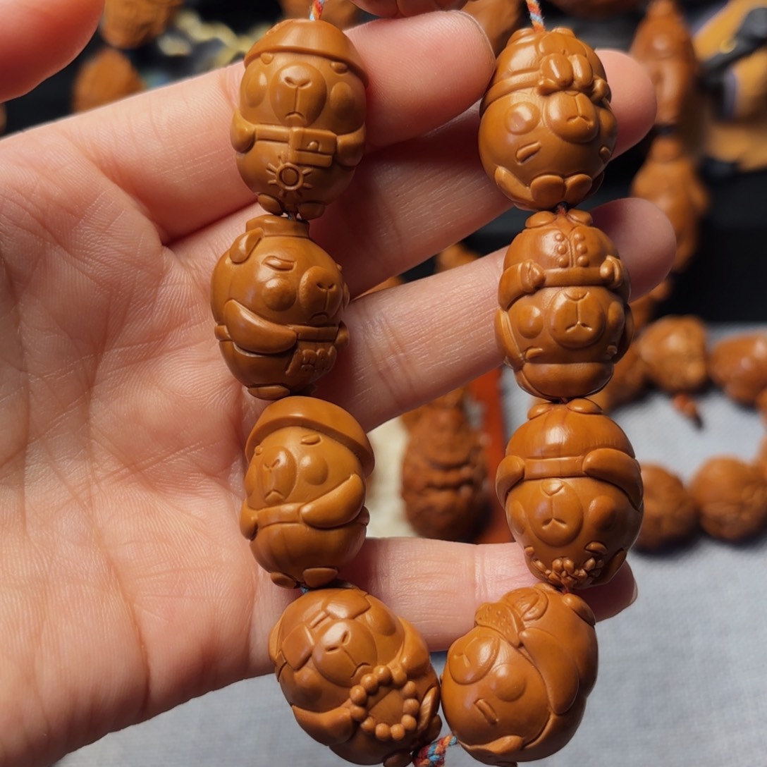 橄榄核手串/手链橄榄核