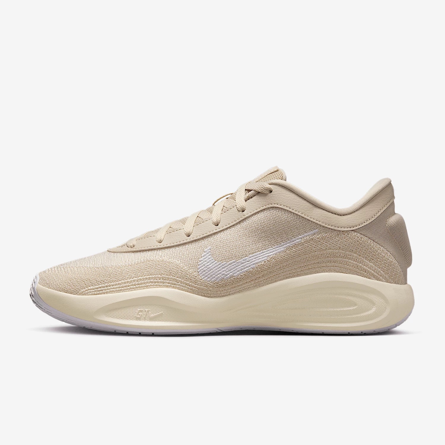 NIKE耐克 G.T. HUSTLE ACADEMY男子耐磨缓震实战篮球鞋FJ7808-103