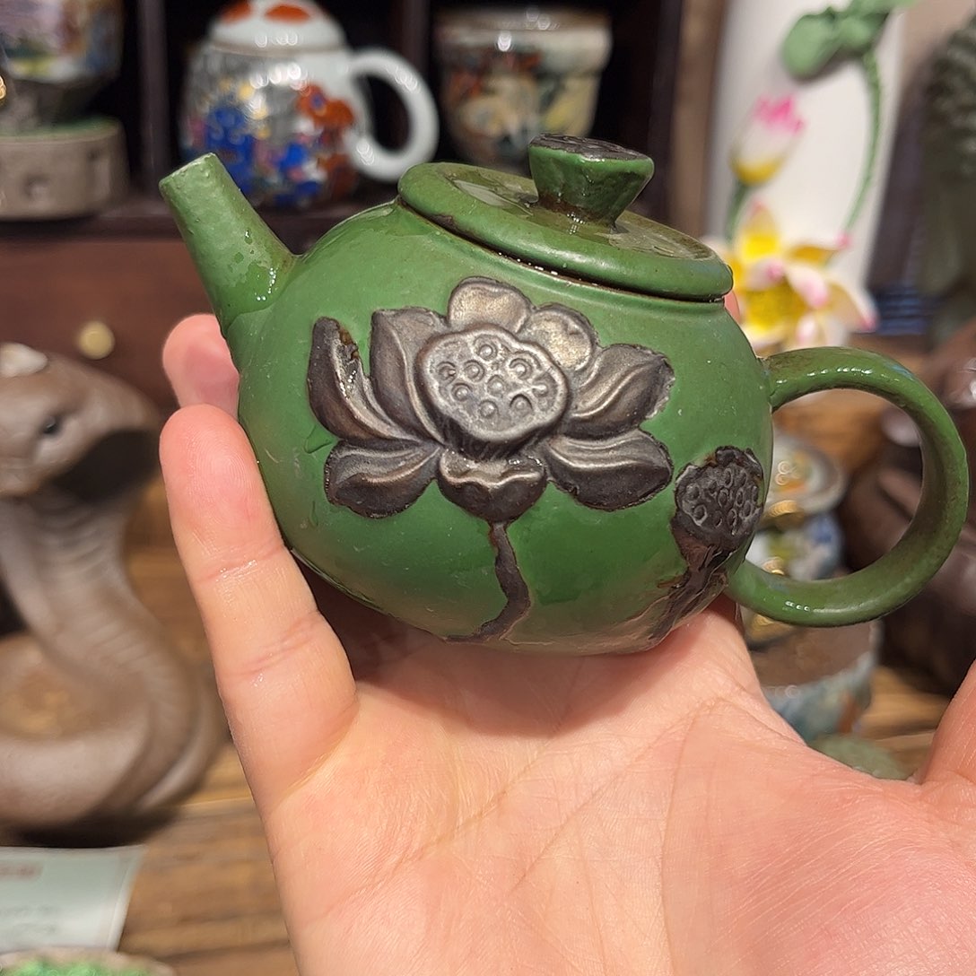 老岩泥系列茶具茶器