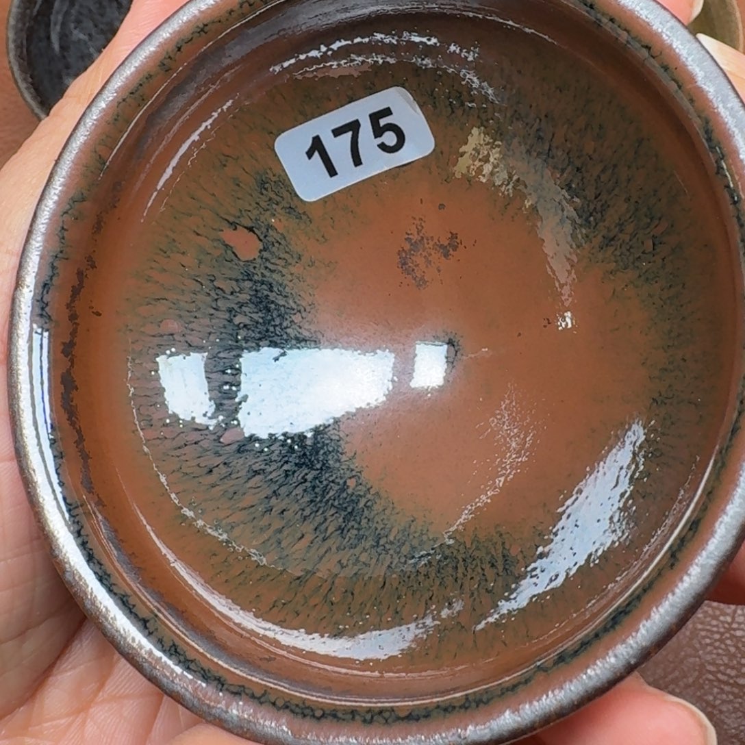 茶盏龙窑柴烧自然还原175