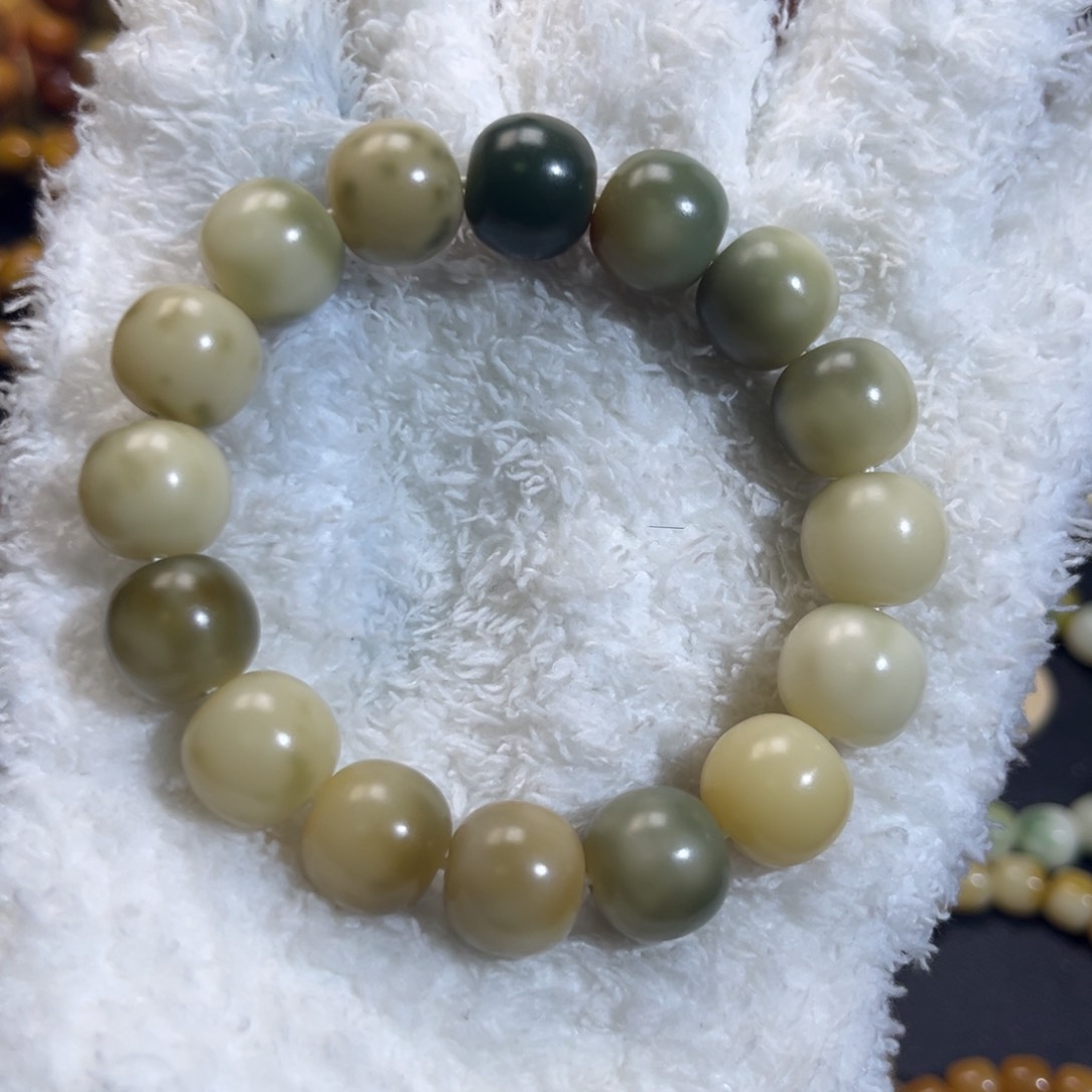 菩提根/象牙果吊坠飘花苹果卡15 263