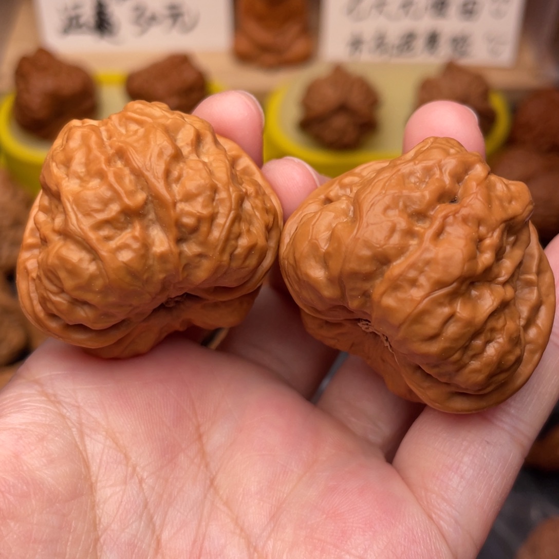 把件文玩核桃蛤蟆39