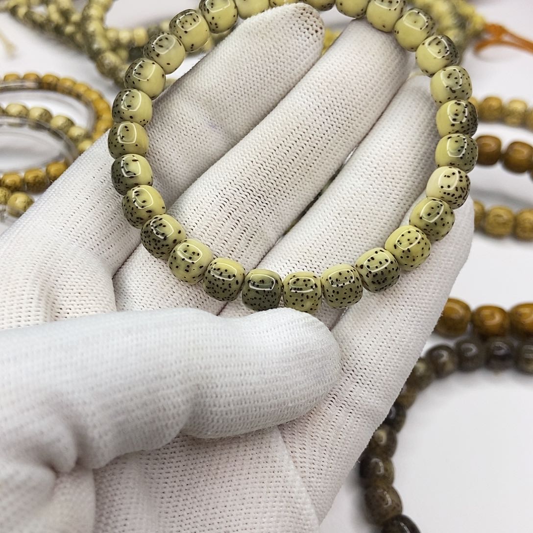 星月菩提吊坠原生态