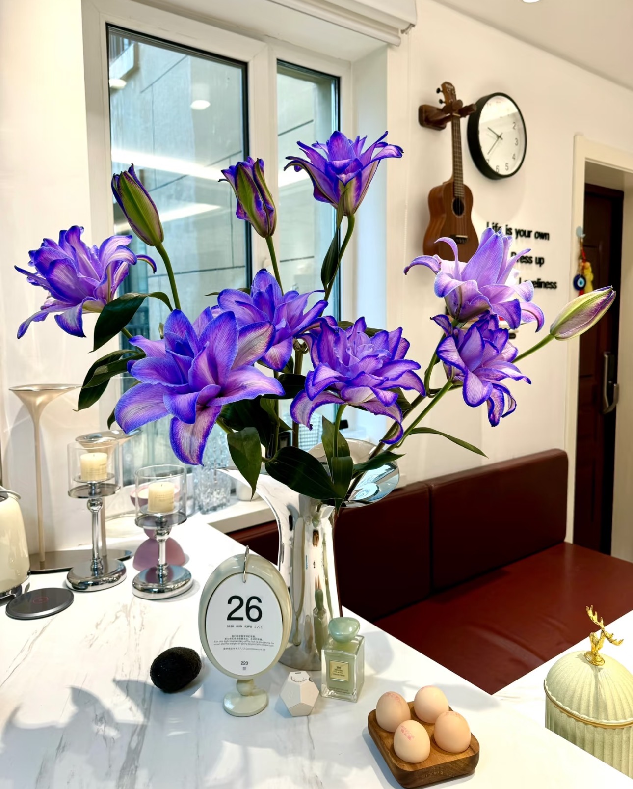 紫霞仙子吸色重瓣百合    批发摆地摊直发一手货源     家养水养