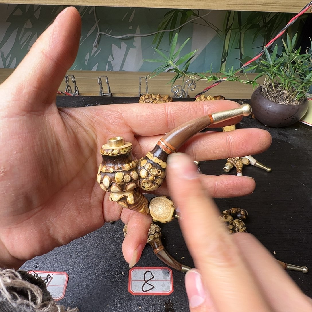 有***会大叶紫檀（黑酸枝木类）