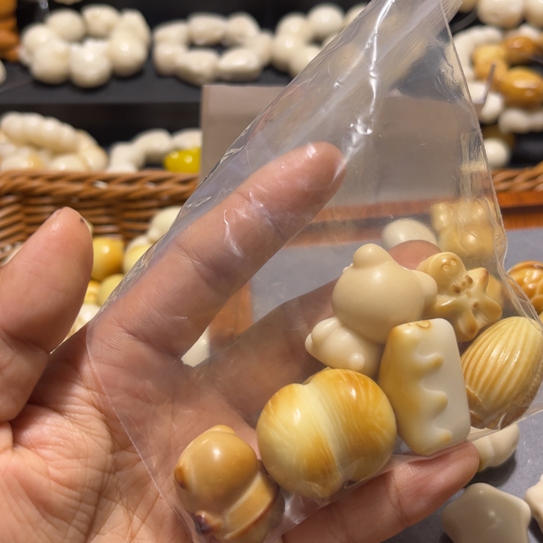 Y***i菩提根/象牙果吊坠