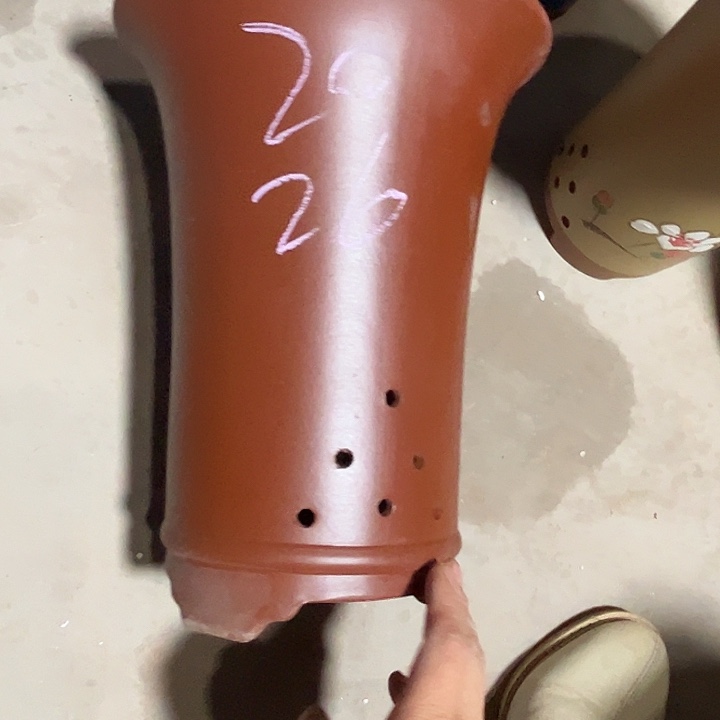 紫砂花盆紫砂兰花盆这家店不错