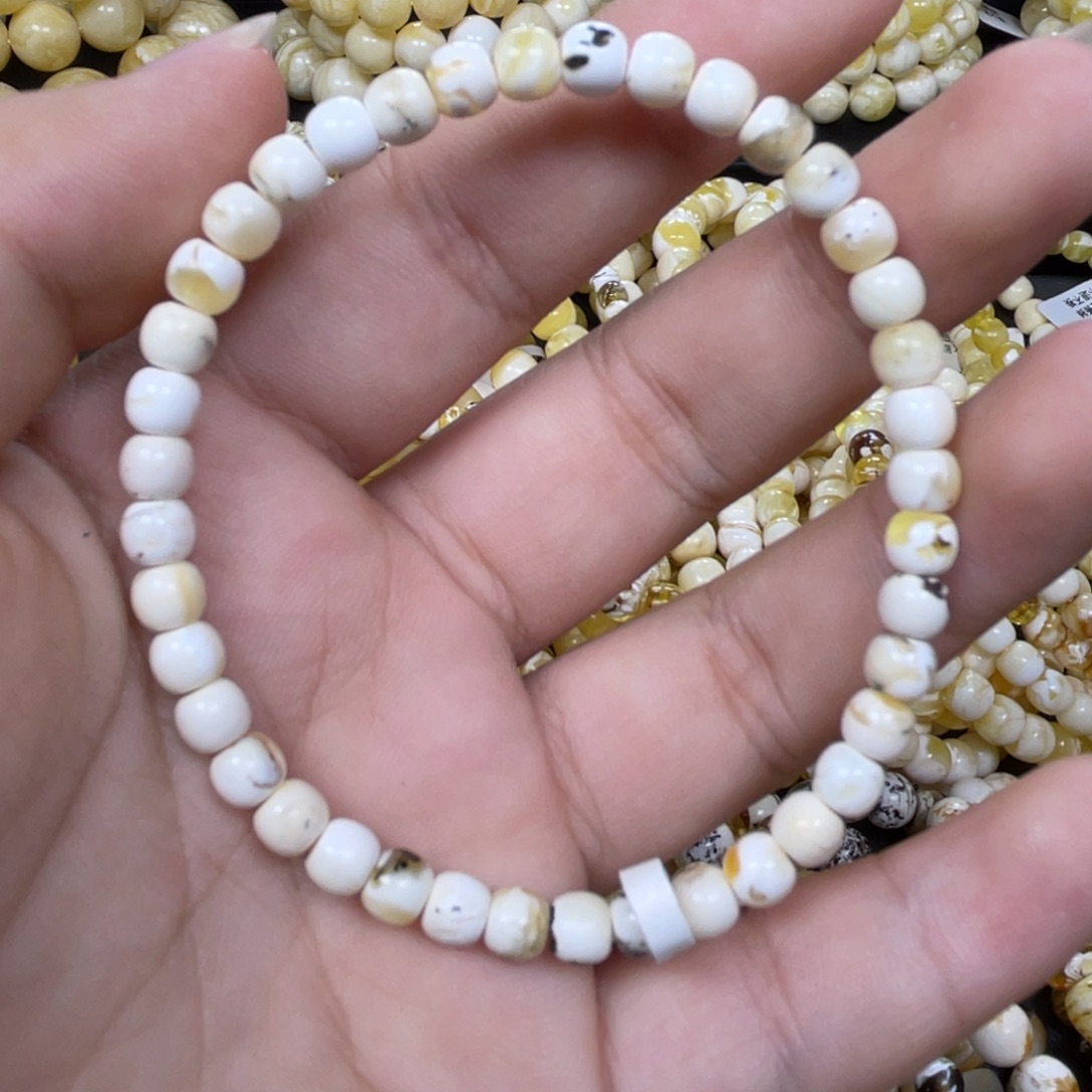 蜜蜡未镶嵌珠宝奇石5m