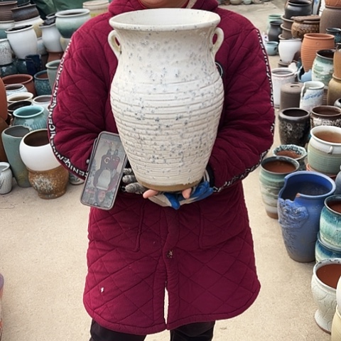 20口32高瑕疵盆子 