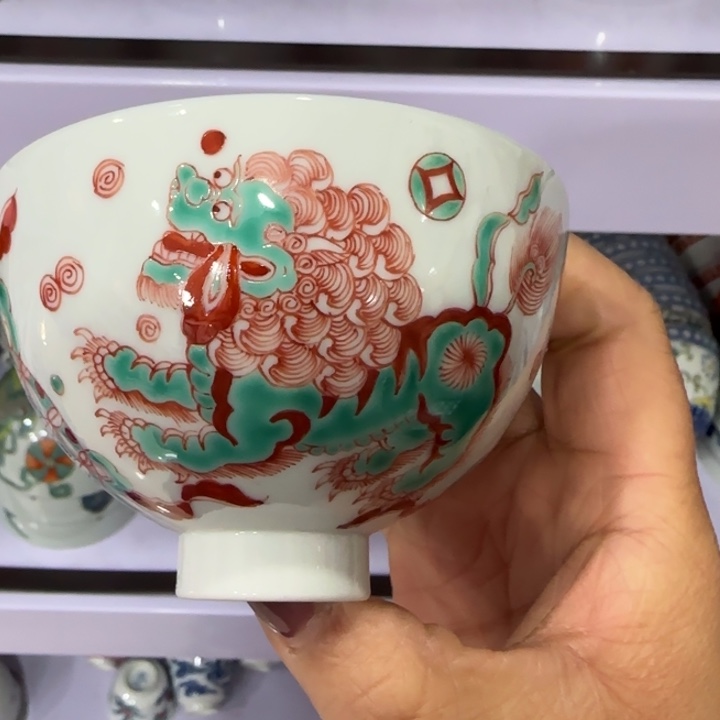 杯陶瓷艺术品收藏陶瓷