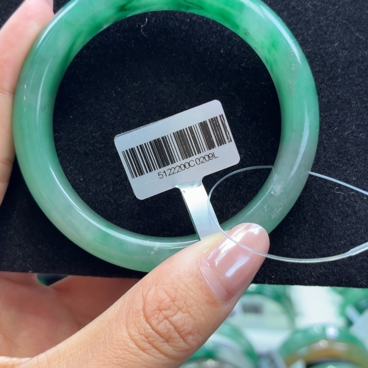 石英质玉未镶嵌颈饰53