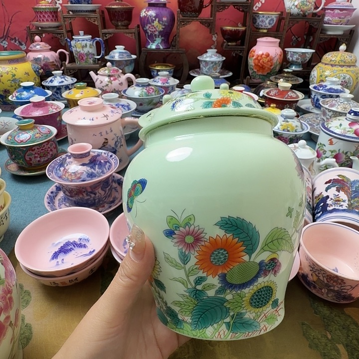 瓷摆件景德镇陶瓷