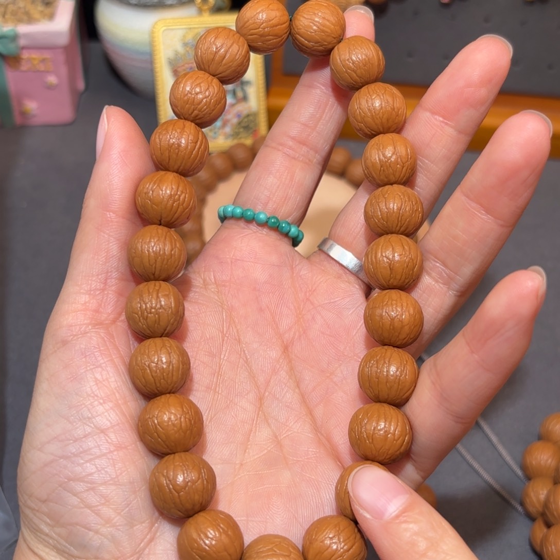 手串猴头核桃聚宝盆13➕全品手持