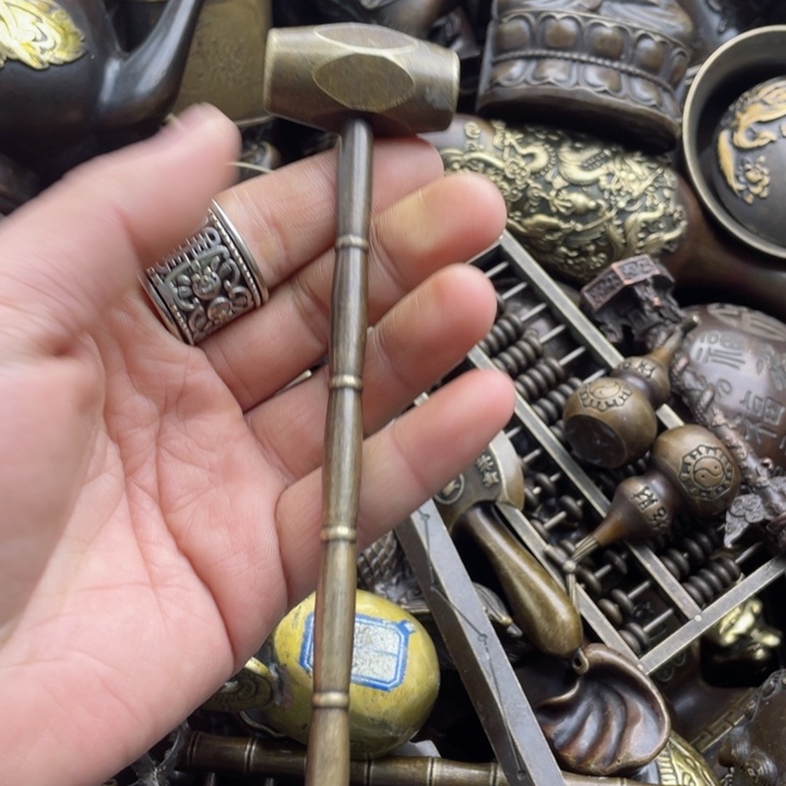 铜器摆件诚信经营