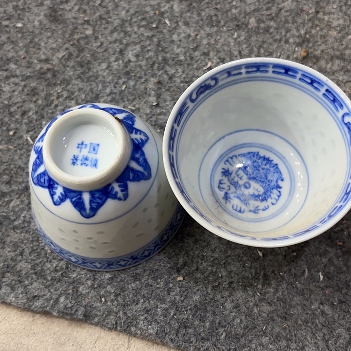 摆件陶景德镇现代陶瓷用品