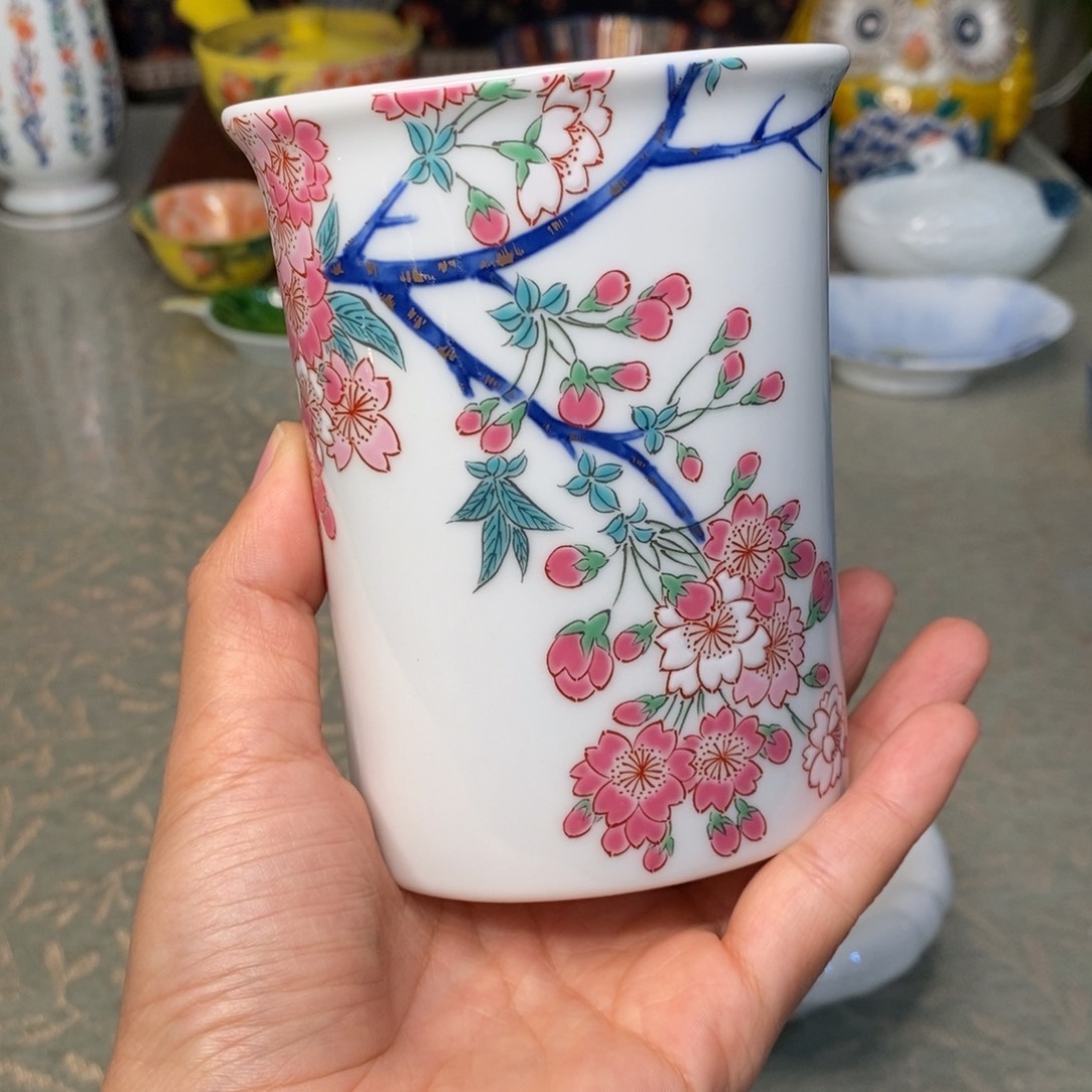 碟11 厘米 小杨瓷器陶瓷陶瓷