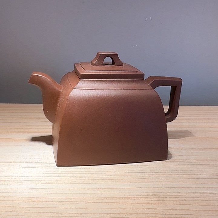 紫砂茶壶宜兴原矿手工紫砂壶