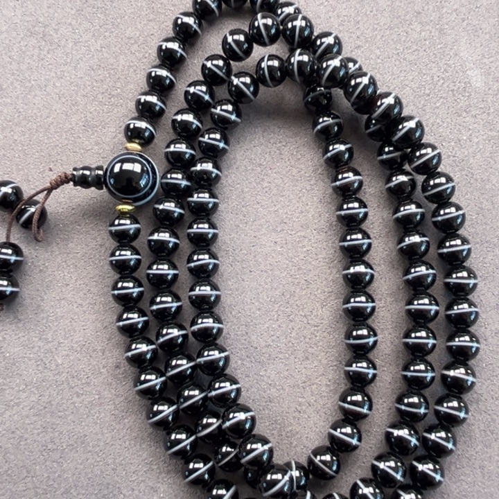 玛瑙/玉髓未镶嵌手链