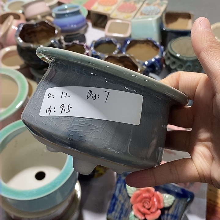 红陶【满10米包邮默认微瑕疵】一个浮力