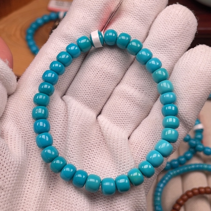 绿松石未镶嵌珠宝奇石6.5