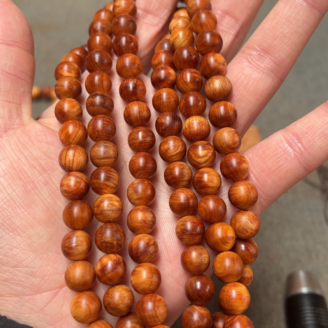 夜***静柏木（崖柏）北太行陈化崖柏