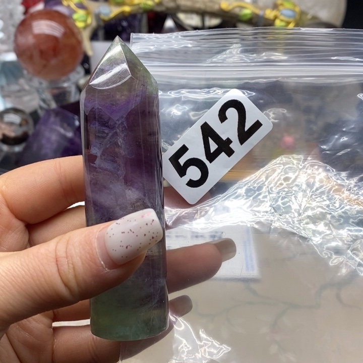 水晶未镶嵌珠宝半成品