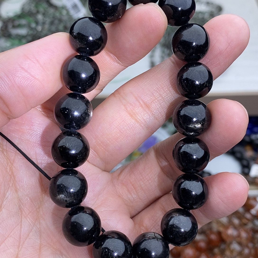 水晶手链未镶嵌秃*皮卡12