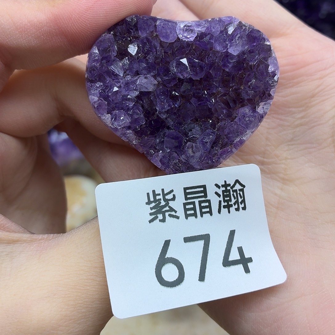 水晶未镶嵌大型摆件（非配饰）