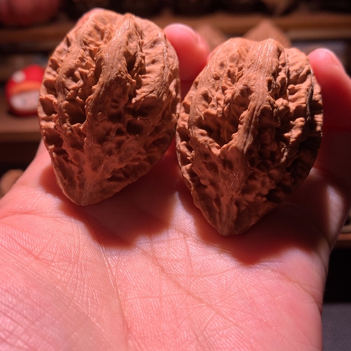 吊坠文玩核桃楸玥核14