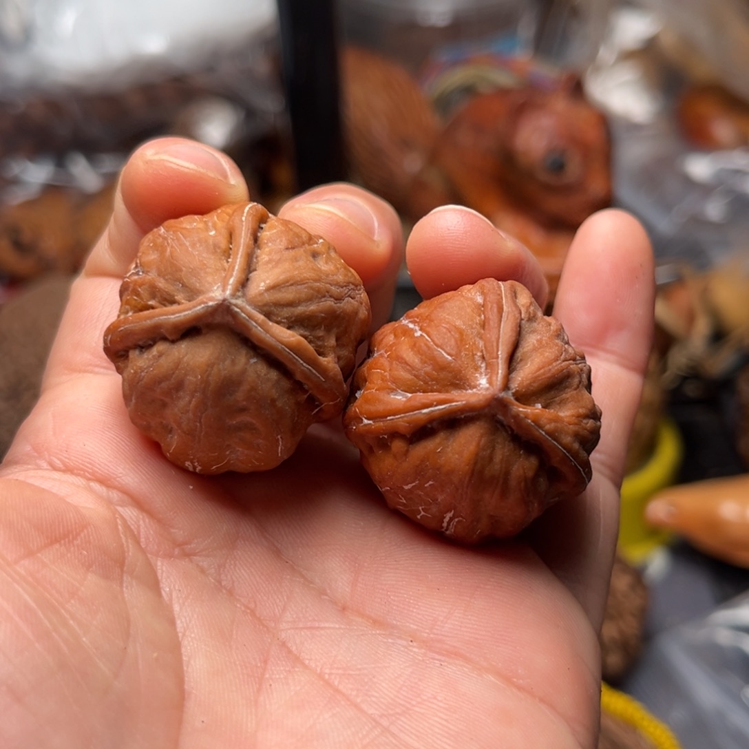 手串文玩核桃核桃67