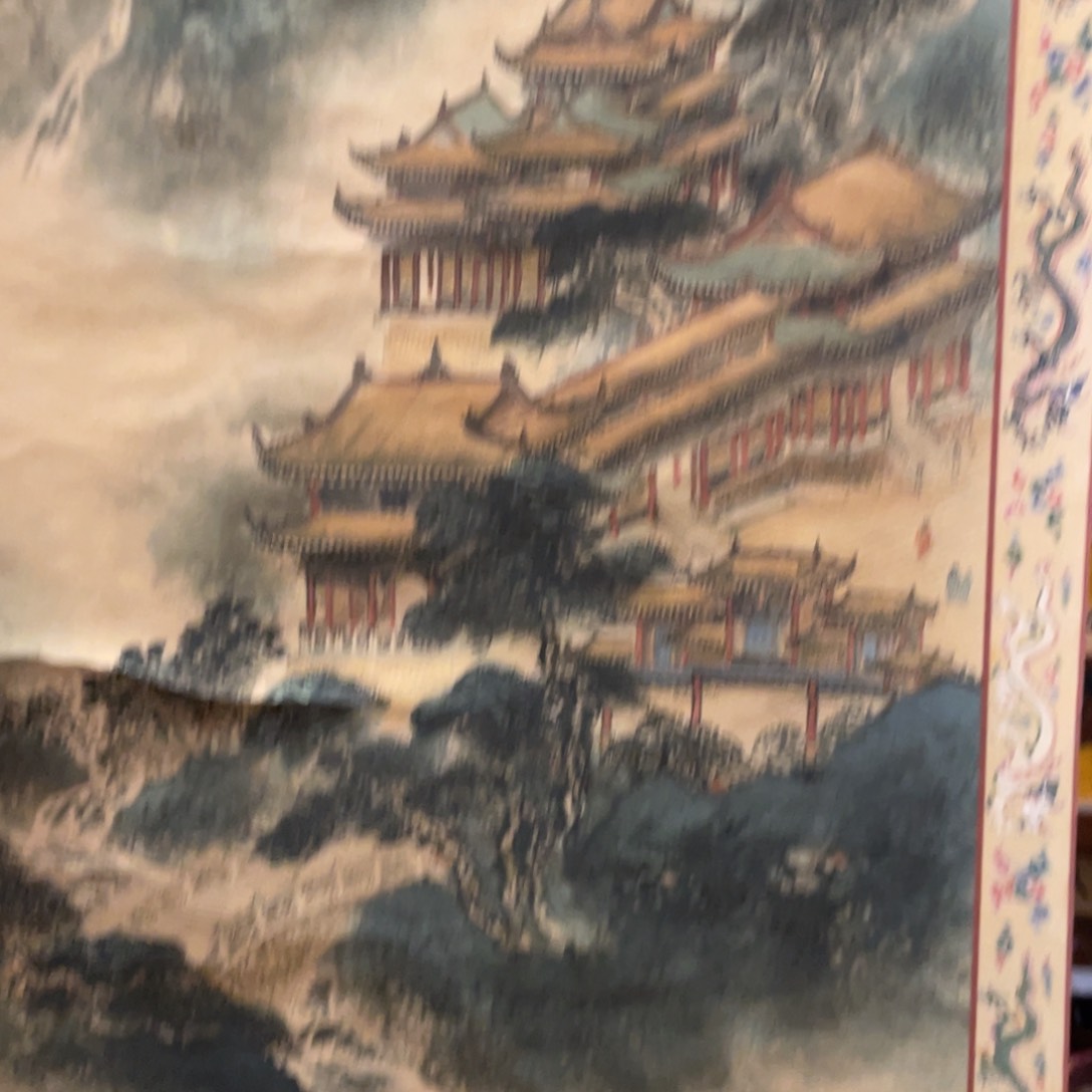 国画/装饰画/山水/花鸟/人物/