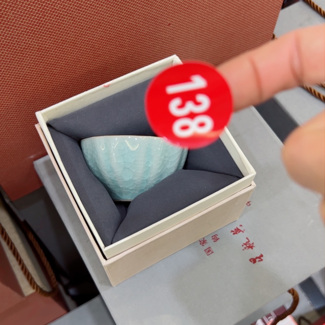 瓷片有老师钧瓷原产地