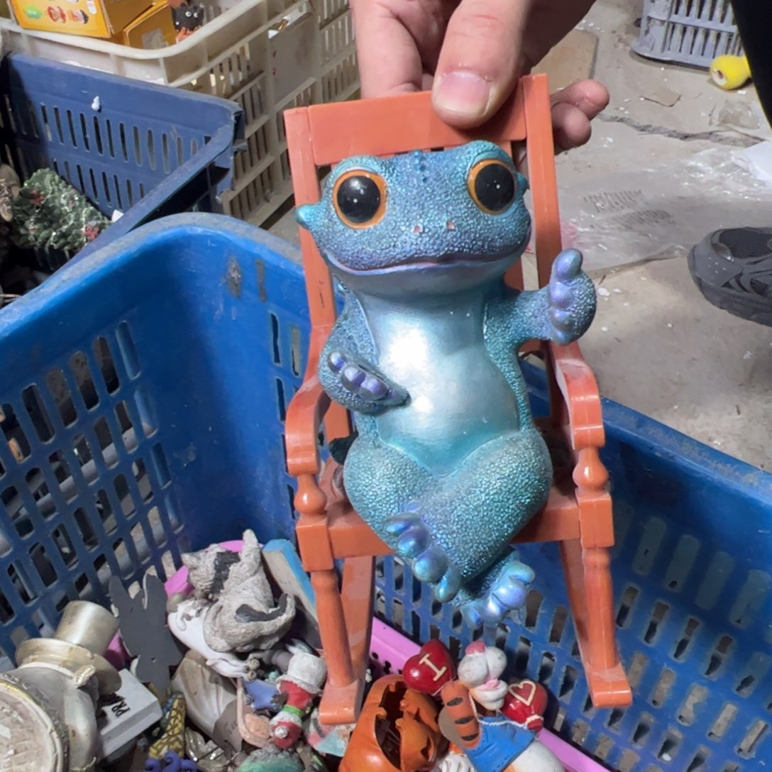 满***喜陶瓷树脂工艺品摆件