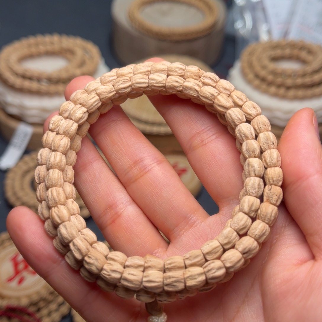 柏香籽/百香籽手串