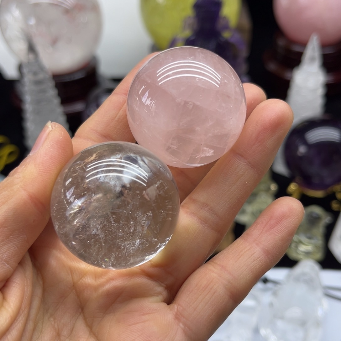 水晶水晶摆件未镶嵌