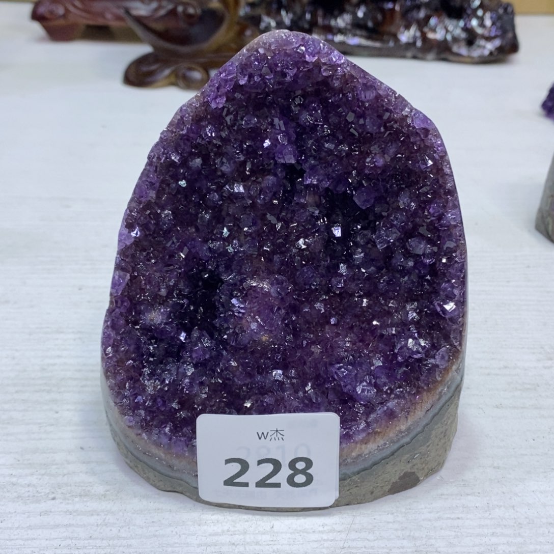 水晶水晶摆件未镶嵌228