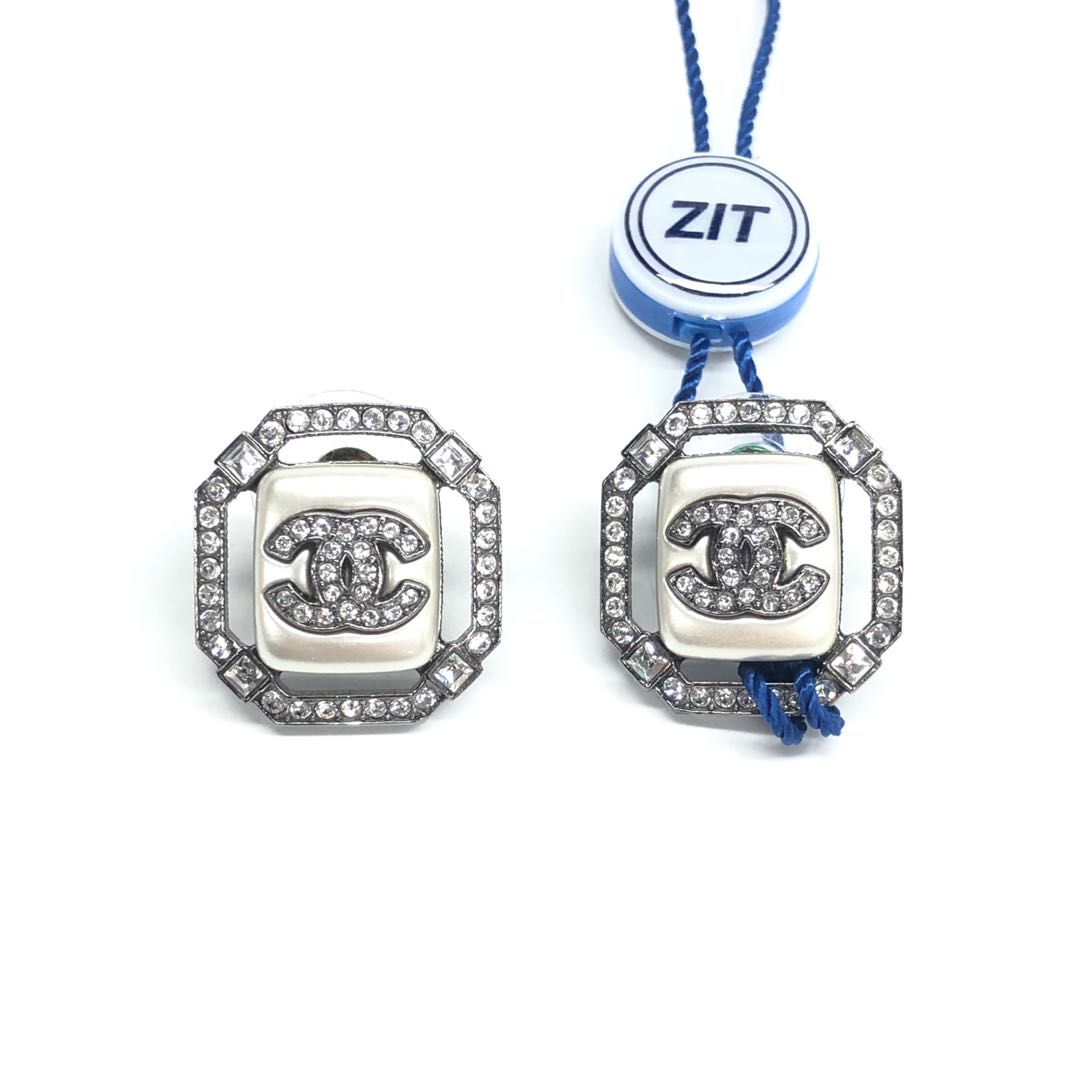 香奈儿/耳环/3488