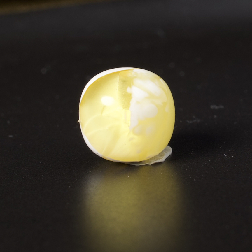 7.9*8.6金漆白溶洞老型单珠