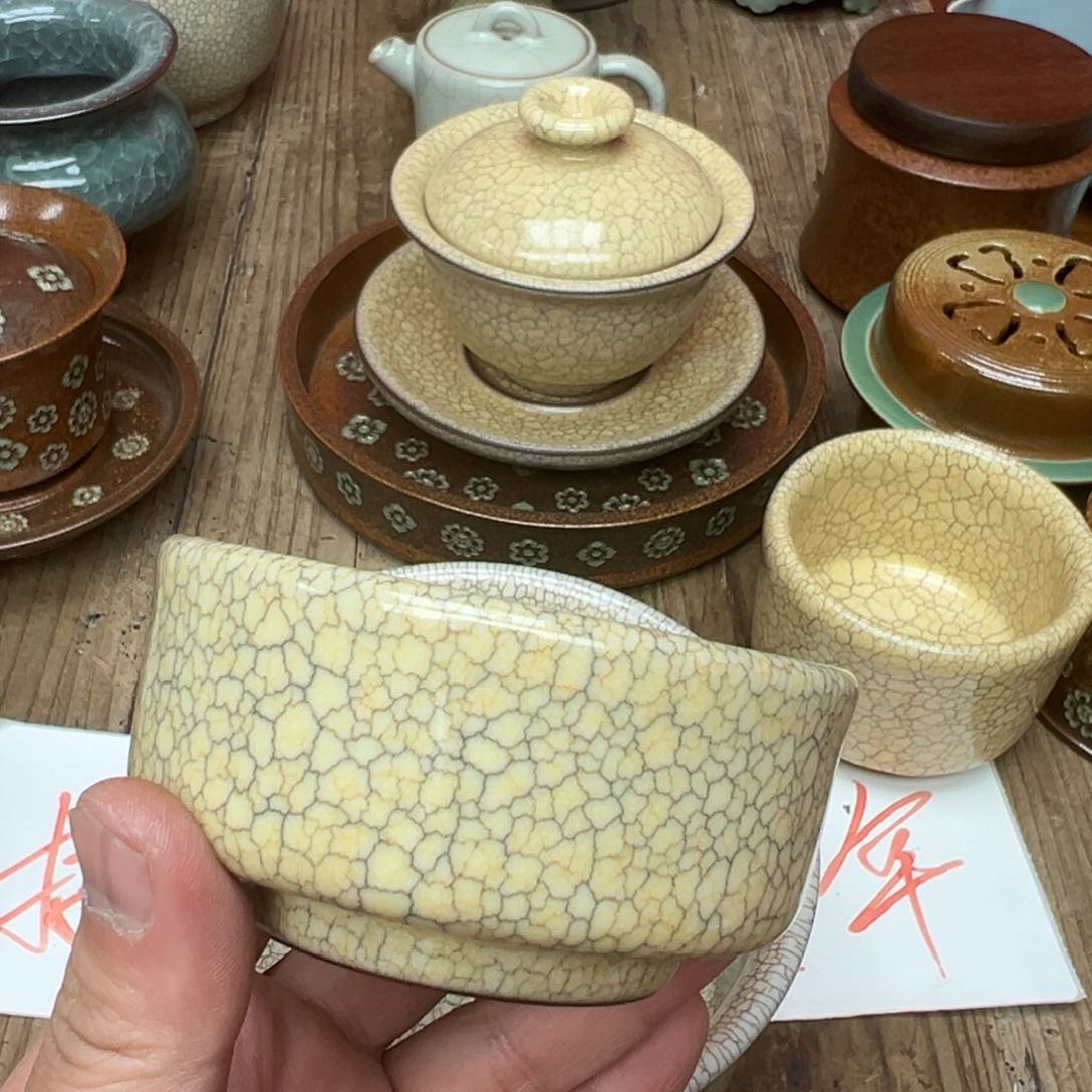 冬*青瓷茶器青瓷茶器