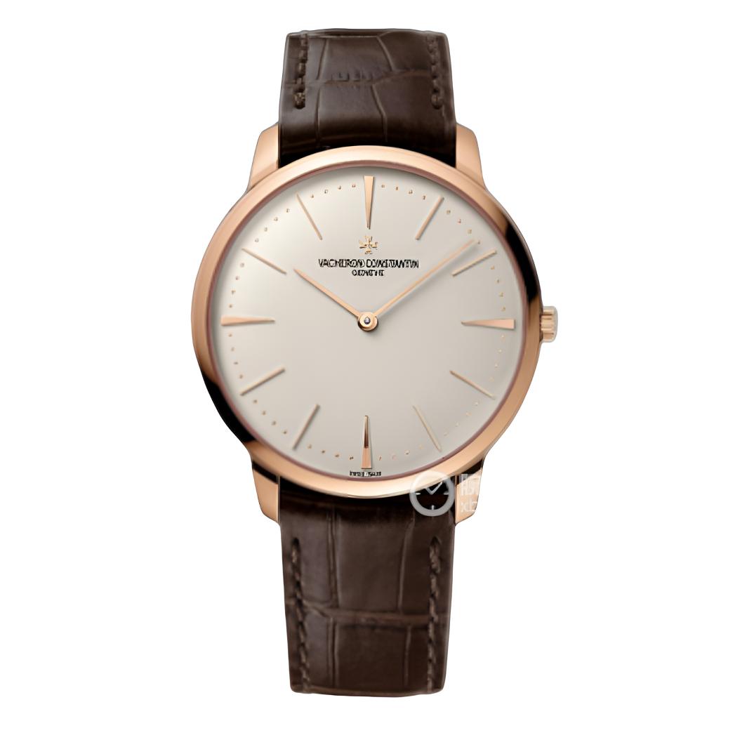 99新 Vacheron Constantin/江诗丹顿 传承81180R 40mm 玫瑰金