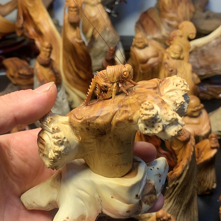 柏木一物一拍自带香味