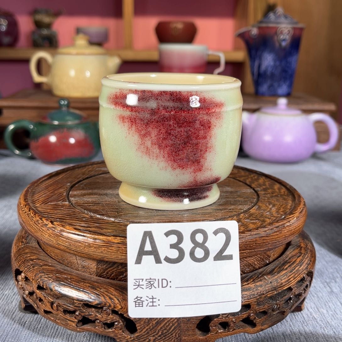 杯纯手工制作工艺382